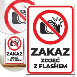 tabliczka-pcv-305x214-zakaz-fotografowania-wzory