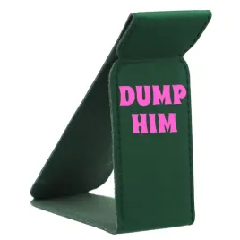 uchwyt-podstawka-bracket-zielony-dump-him-wzory