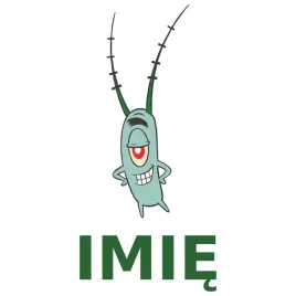 naklejka-na-sciane-dla-dzieci-spongebob-imie-120cm