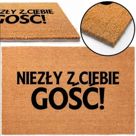 wycieraczka-pod-drzwi-40x60-niezly-z-ciebie-gosc