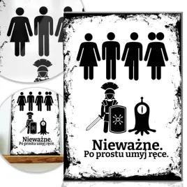 smieszna-tabliczka-wc-toaleta-myj-rece-mix-wzorow