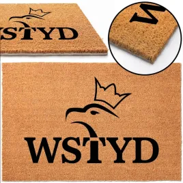 wycieraczka-40x60-wstyd-anty-pis-wiele-wzorow-mix