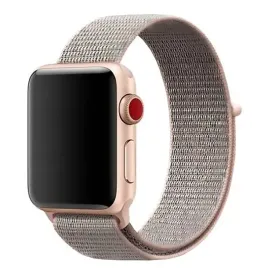 pasek-zamienny-do-apple-watch-38-40-41mm-na-rzep-brazowy