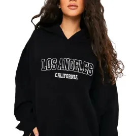 bluza-damska-czarna-z-kapturem-los-angeles-california-wzory-xl