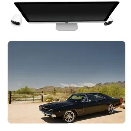 podkladka-ochronna-biurko-50x35-dodge-charger-wzor