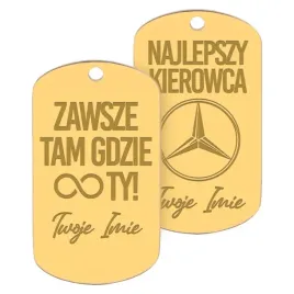 zloty-niesmiertelnik-dla-kierowcy-mercedes-wzory