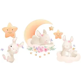 duza-naklejka-120cm-na-sciane-dla-dzieci-kroliczki