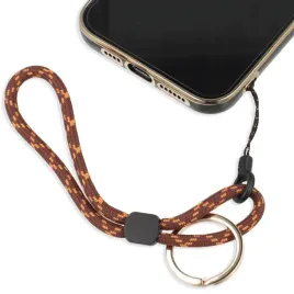 zawieszka-quick-brazowa-do-telefonu-z-koleczkiem