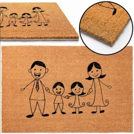 wycieraczka-pod-drzwi-40x60-family-wiele-wzorow