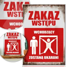 tabliczka-do-pokoju-zakaz-wstepu-smieszne-wzory