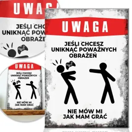 tabliczka-do-pokoju-dla-gracza-smieszne-wzory-mix