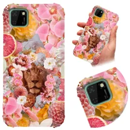 etui-anti-shock-do-huawei-y5p-animals-art-wzory