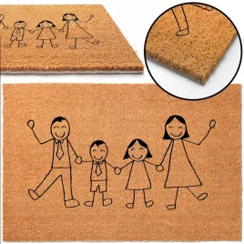 wycieraczka-pod-drzwi-40x60-family-wiele-wzorow