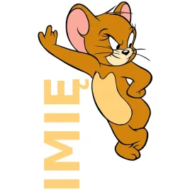 naklejka-na-sciane-dla-dzieci-myszka-jerry-60x120