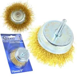 geko-szczotka-druciana-czolowa-mosiezna-75mm-3-z-trzpieniem-g00620