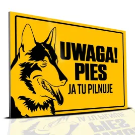 tabliczka-pcv-22x15-uwaga-pies-ja-tu-pilnuje-wzory