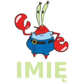 naklejka-na-sciane-dla-dzieci-spogebob-imie-60x120