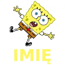 naklejka-na-sciane-dla-dzieci-spogebob-imie-60x120