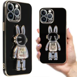 etui-joless-czarny-3d-krolik-do-iphone-13-pro-max