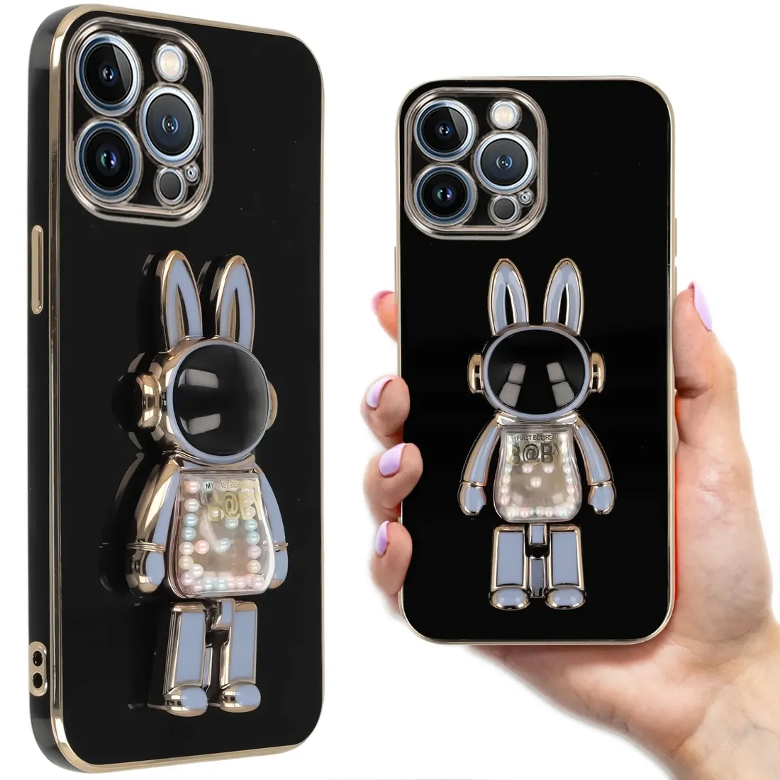 etui-joless-czarny-3d-krolik-do-iphone-13-pro-max