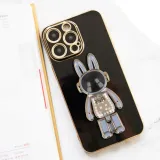 etui-joless-czarny-3d-krolik-do-iphone-13-pro-max-stan-nowy