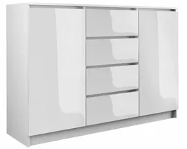 komoda-2d4s-120-biel-polysk