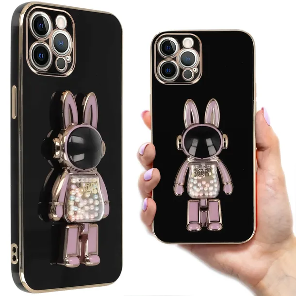 etui-joless-czarny-3d-krolik-do-iphone-12-pro