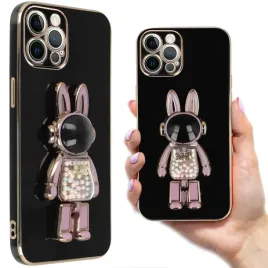 etui-joless-czarny-3d-krolik-do-iphone-12-pro