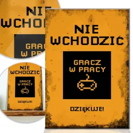 tabliczka-do-pokoju-dla-gracza-nie-wchodzic-wzory