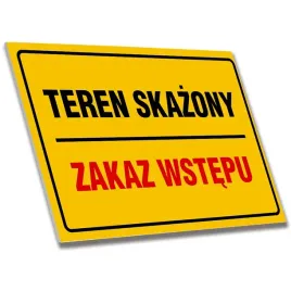 tablica-ostrzegawcza-teren-skazony-wiele-wzorow