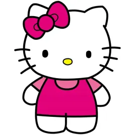 naklejka-na-sciane-dla-dzieci-hello-kitty-60x120