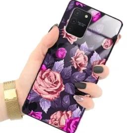 etui-glass-do-samsung-a91-damskie-kwiaty-top-wzory