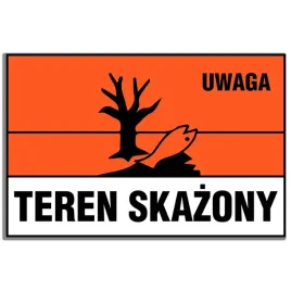 tablica-ostrzegawcza-teren-skazony-wiele-wzorow