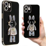 etui-joless-czarny-3d-krolik-do-iphone-12-pro