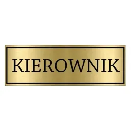 tablica-na-drzwi-oznaczenia-biuro-kierownik-wzory