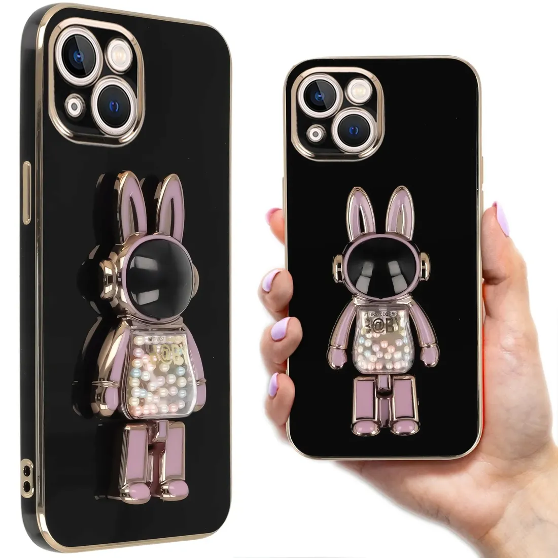 etui-joless-czarny-3d-krolik-do-iphone-14-plus