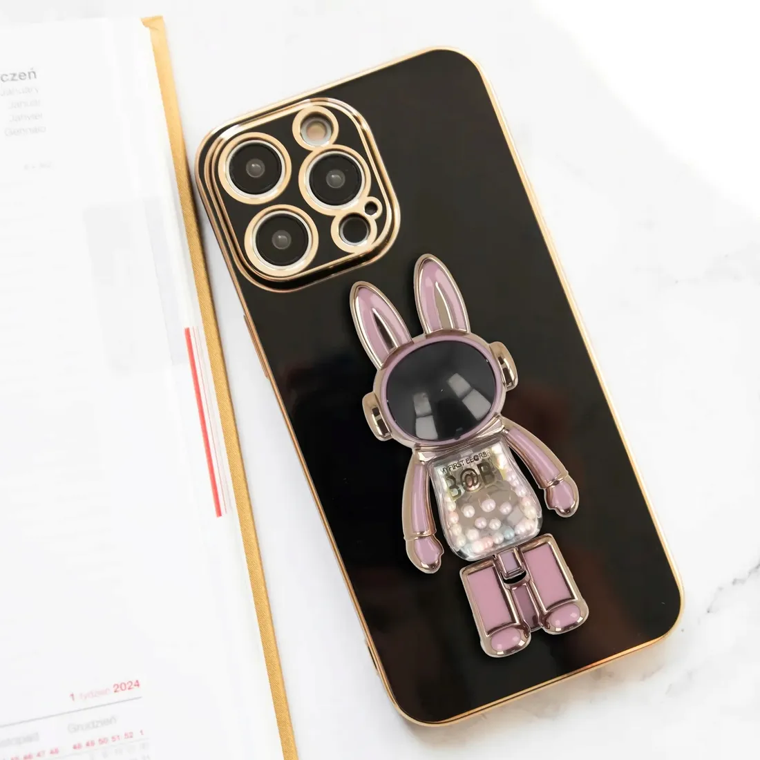 etui-joless-czarny-3d-krolik-do-iphone-14-plus-stan-nowy