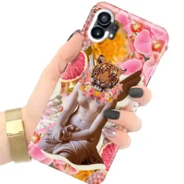 etui-2mm-grube-do-nothing-phone-1-animal-art-wzory