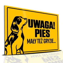 tabliczka-pcv-22x15-uwaga-pies-maly-tez-gryzie-wzo
