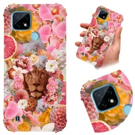 etui-anti-shock-do-realme-c21-animals-art-wzory
