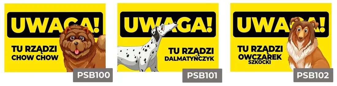 tabliczka-22x15cm-uwaga-dalmatynczyk-wzory-psy
