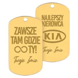 zloty-niesmiertelnik-dla-kierowcy-kia-wzory