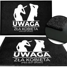 wycieraczka-wejsciowa-czarna-40x60-zla-kobieta-wzo