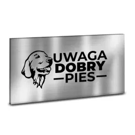 tabliczka-dibond-inox-uwaga-pies-rozne-wzory-40x20