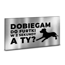tabliczka-dibond-inox-uwaga-pies-rozne-wzory-40x20