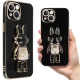 etui-joless-czarny-3d-krolik-do-iphone-14-plus