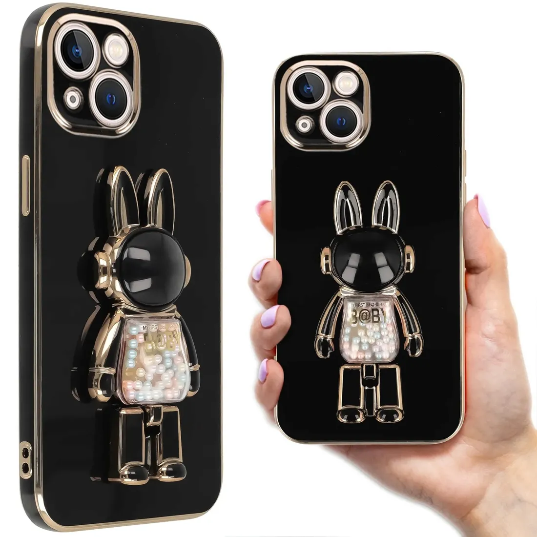 etui-joless-czarny-3d-krolik-do-iphone-14-plus