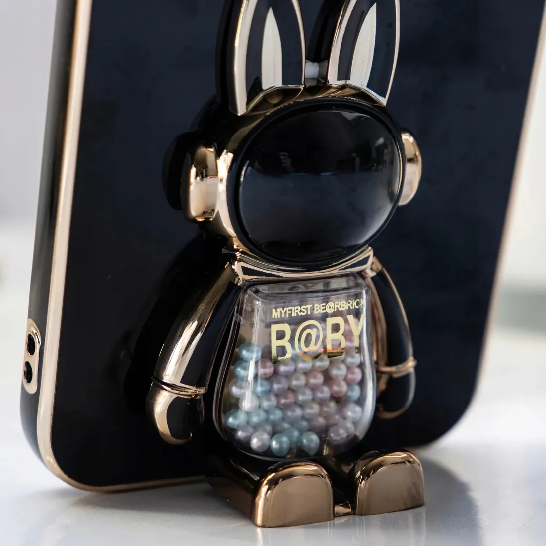 etui-joless-czarny-3d-krolik-do-iphone-14-plus-stan-nowy