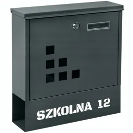 skrzynka-pocztowa-numer-domu-ulica-gazetnik-wzory