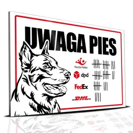 tabliczka-pcv-22x15-zabawne-pies-kurierzy-wzory